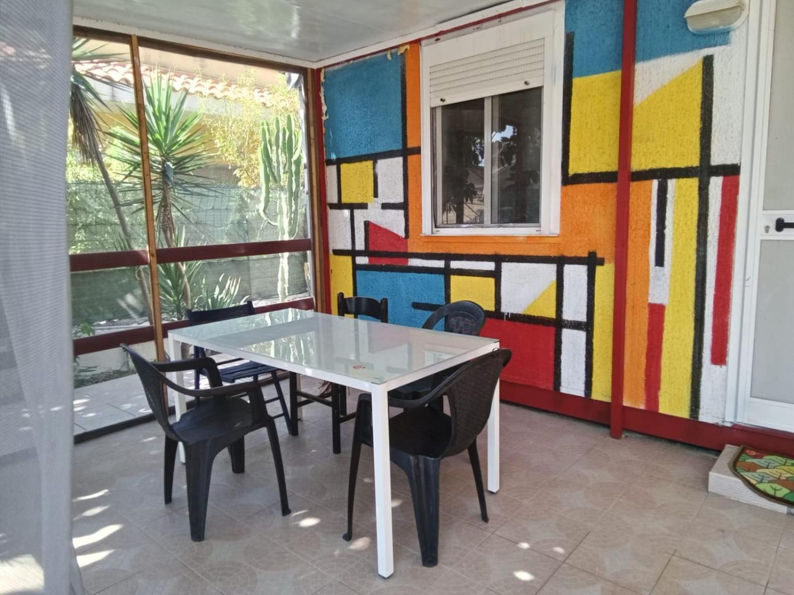 Hotel La Casetta Colorata Catania Esterno foto